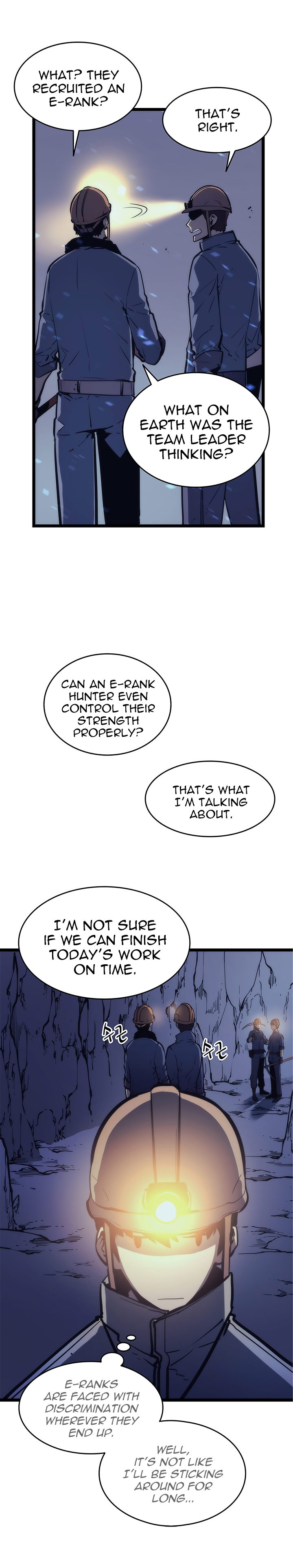 Solo Leveling chapter 66 page 12