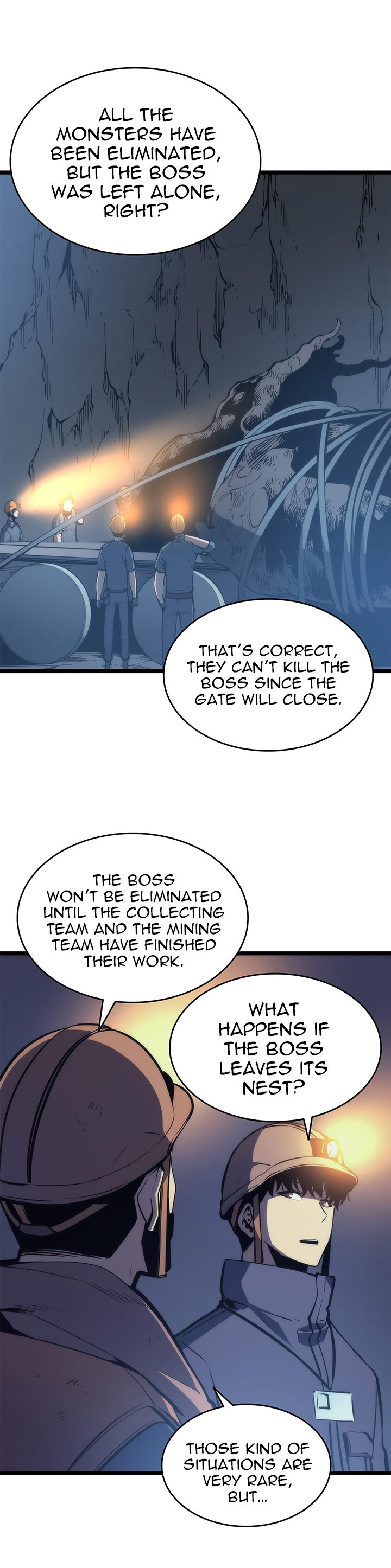 Solo Leveling chapter 66 page 19