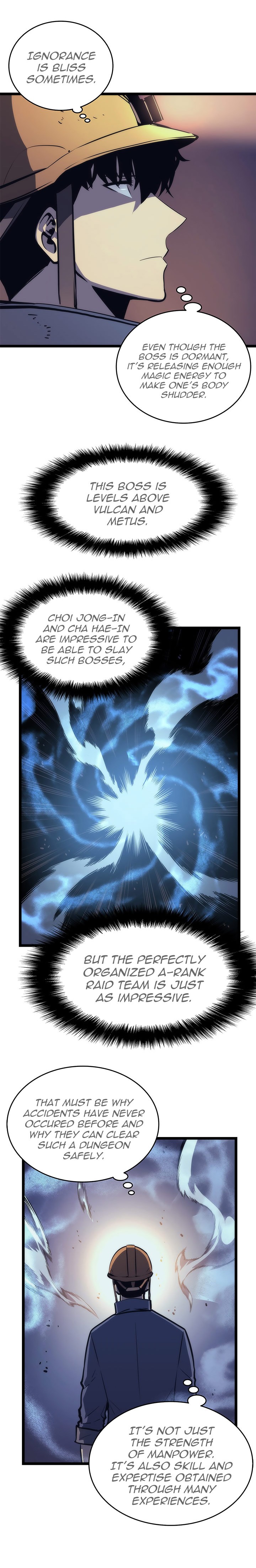 Solo Leveling chapter 66 page 21