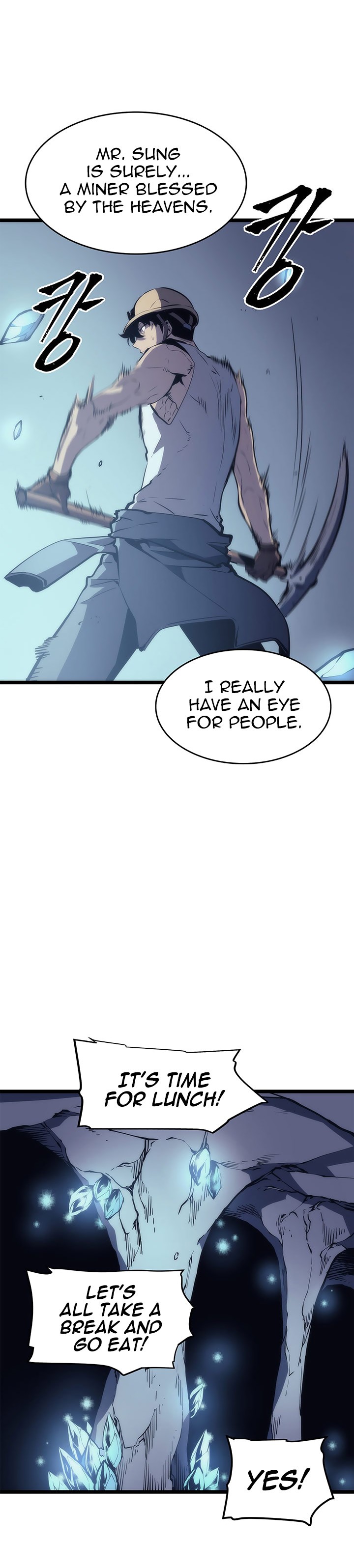 Solo Leveling chapter 66 page 25