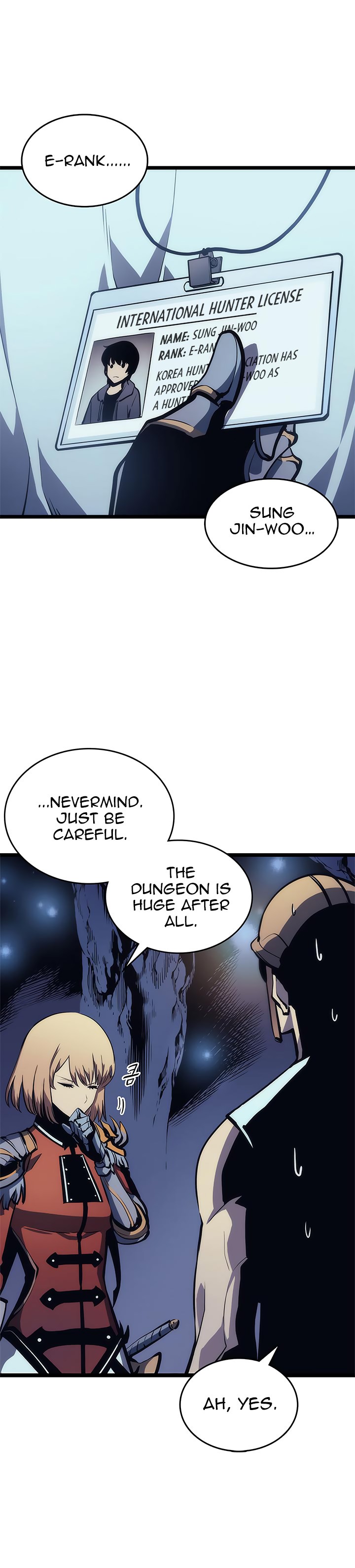 Solo Leveling chapter 67 page 10