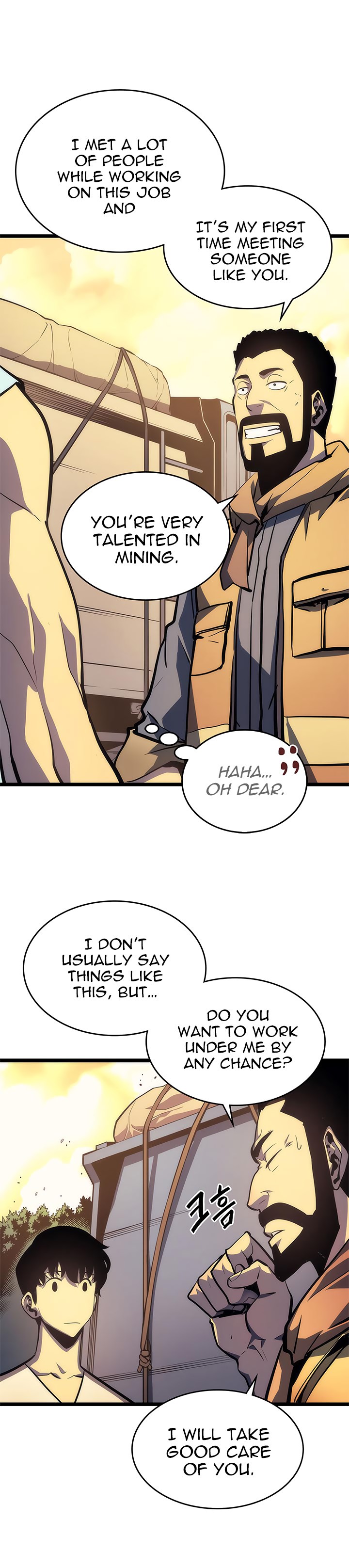 Solo Leveling chapter 67 page 18