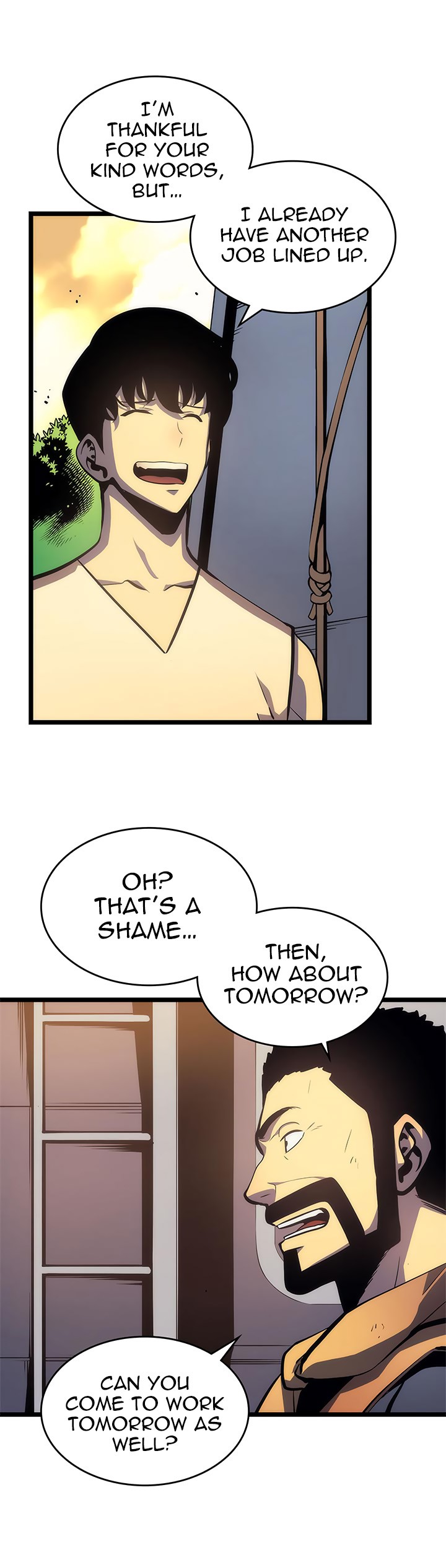 Solo Leveling chapter 67 page 19