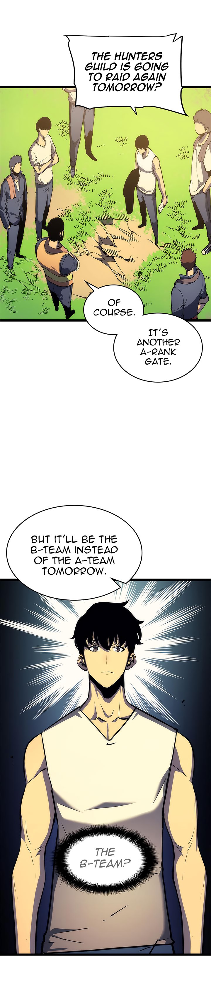 Solo Leveling chapter 67 page 21