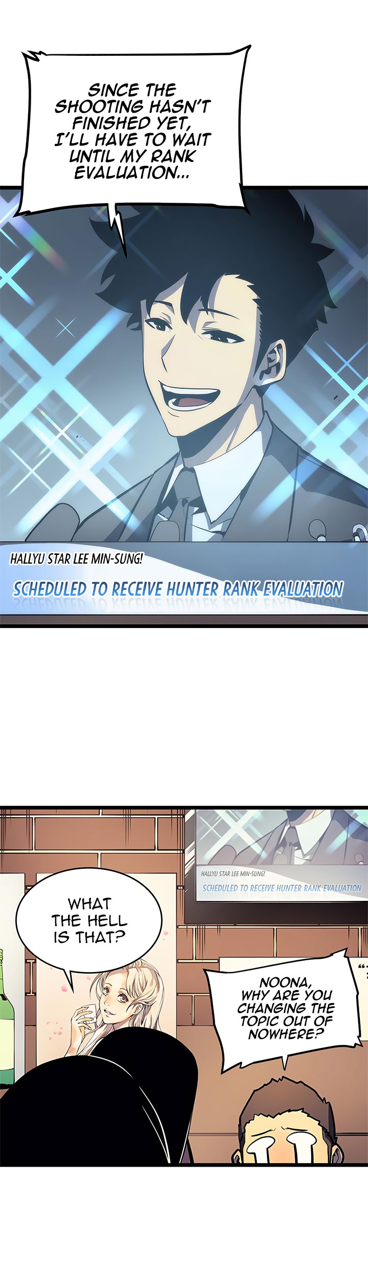 Solo Leveling chapter 67 page 28