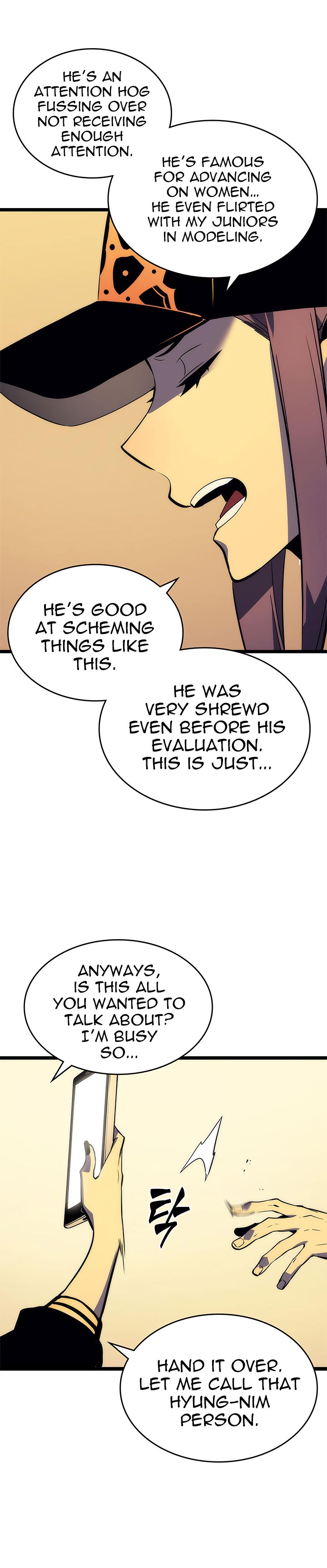 Solo Leveling chapter 67 page 30