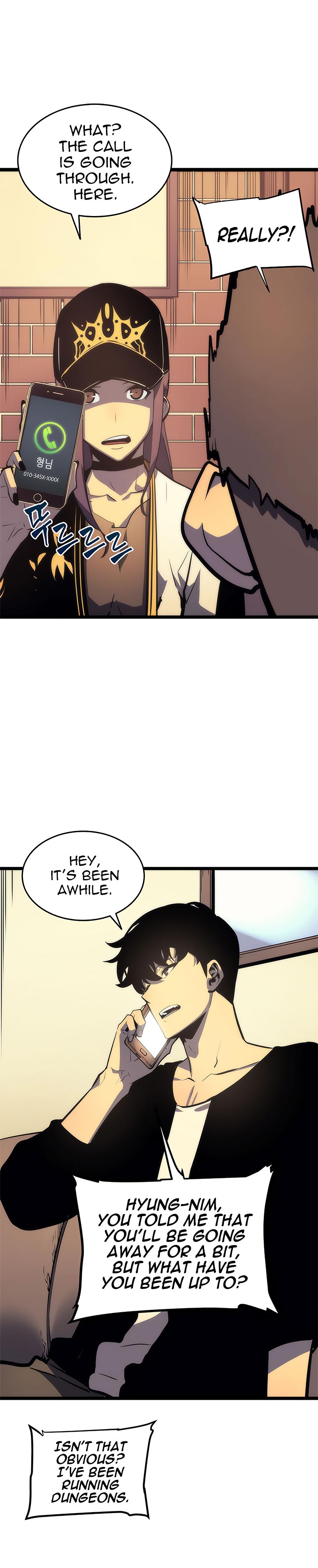 Solo Leveling chapter 67 page 31