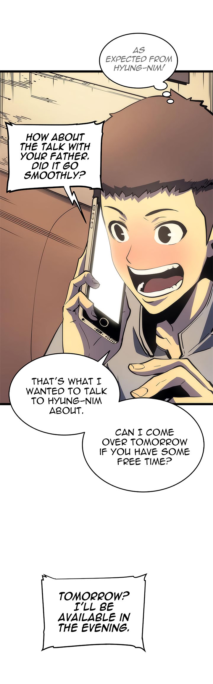 Solo Leveling chapter 67 page 32