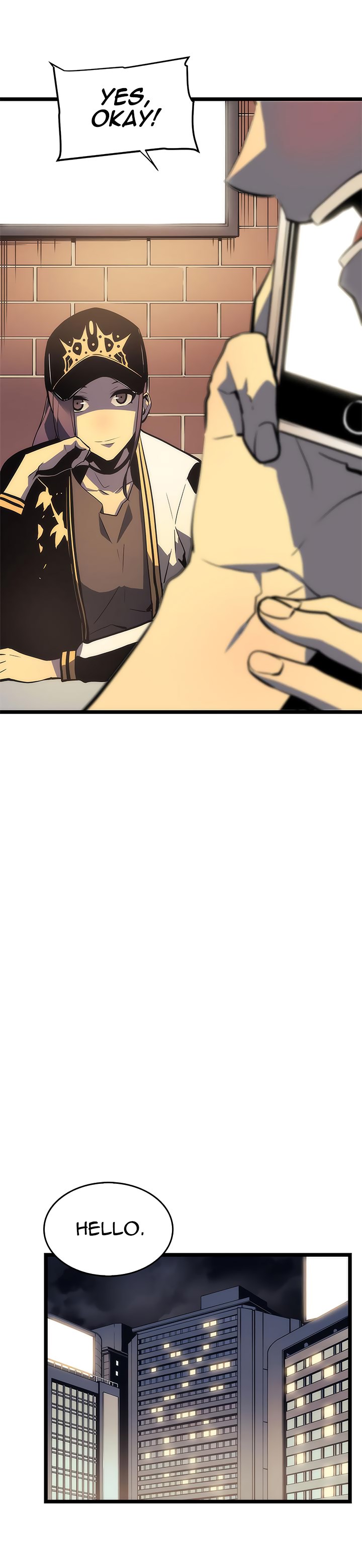 Solo Leveling chapter 67 page 33
