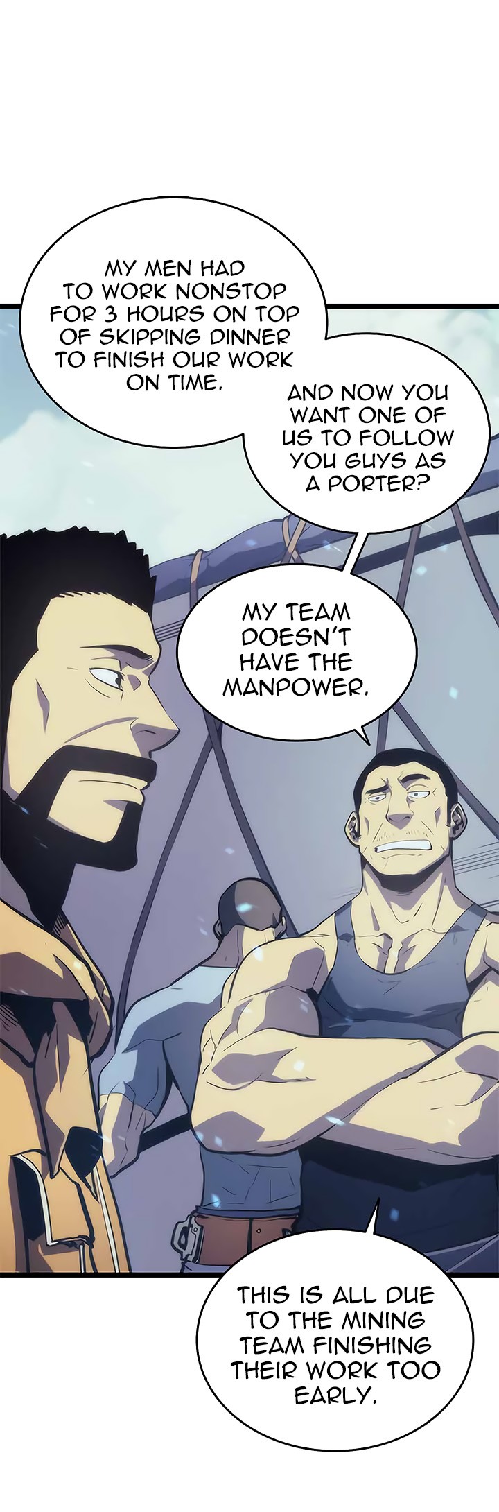 Solo Leveling chapter 68 page 16