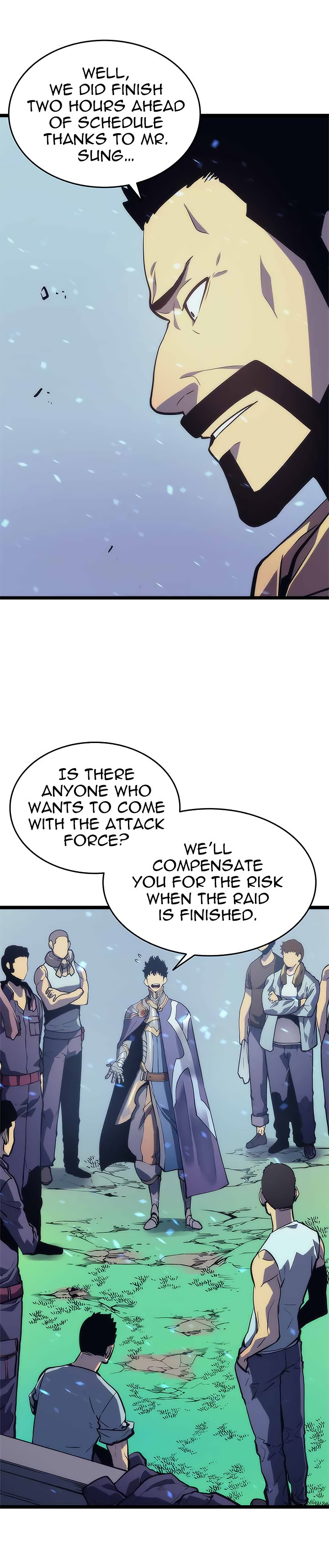 Solo Leveling chapter 68 page 17