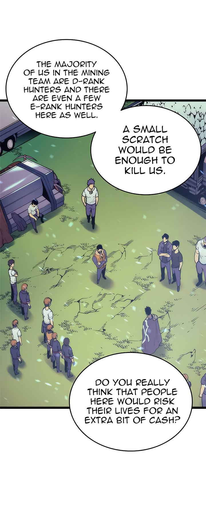 Solo Leveling chapter 68 page 20