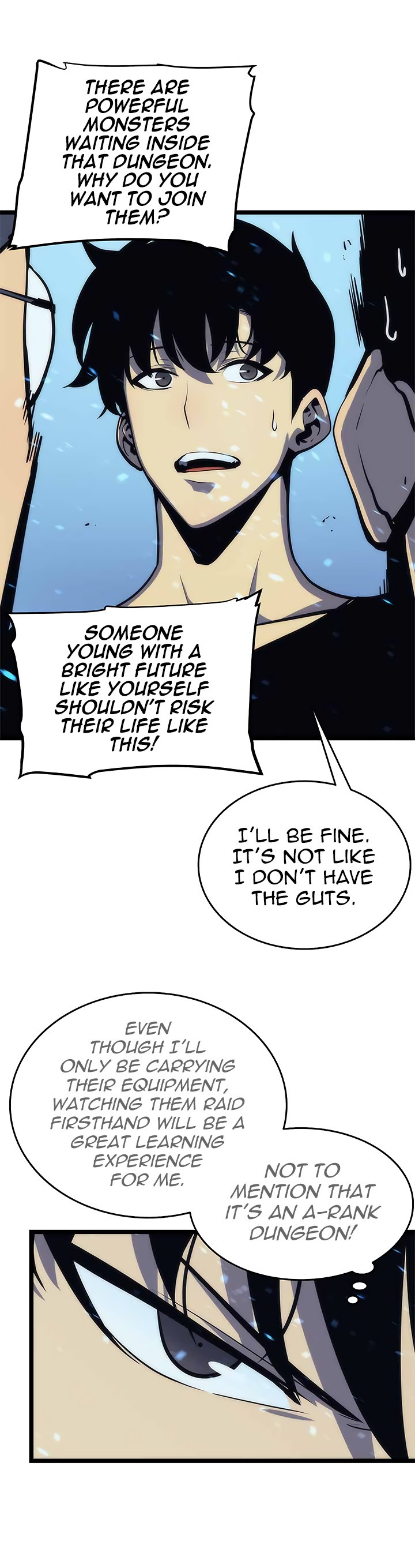 Solo Leveling chapter 68 page 24