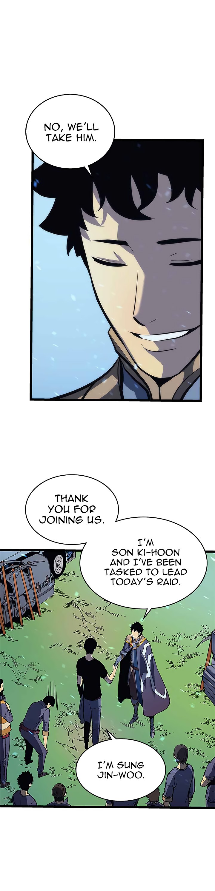 Solo Leveling chapter 68 page 26