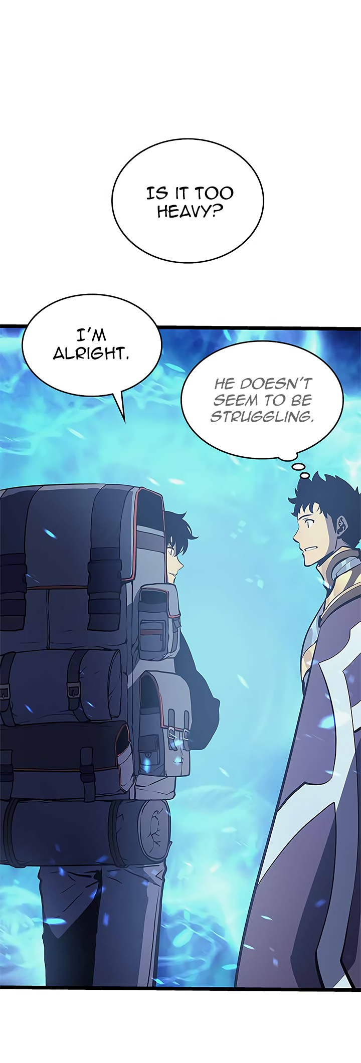 Solo Leveling chapter 68 page 27