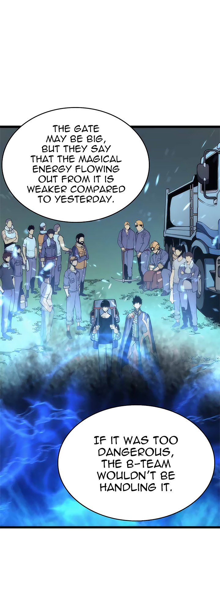 Solo Leveling chapter 68 page 29