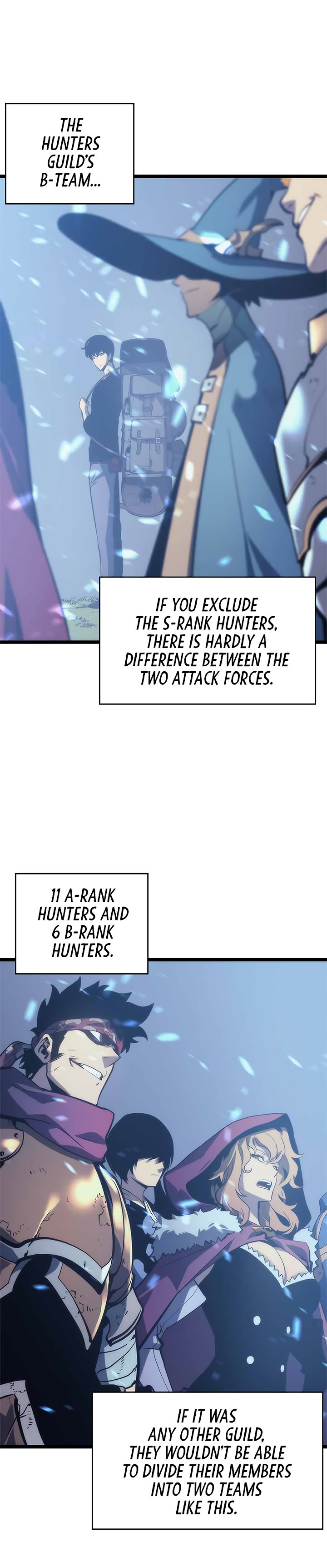 Solo Leveling chapter 68 page 30