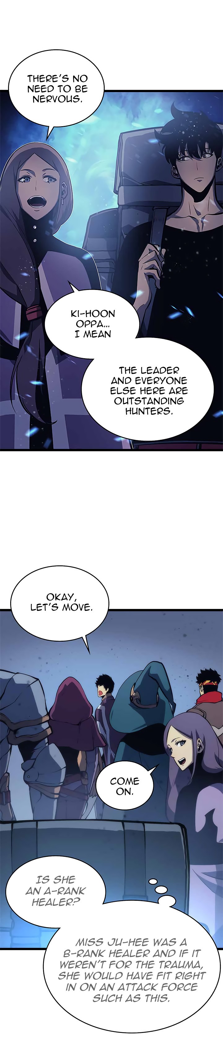 Solo Leveling chapter 68 page 36