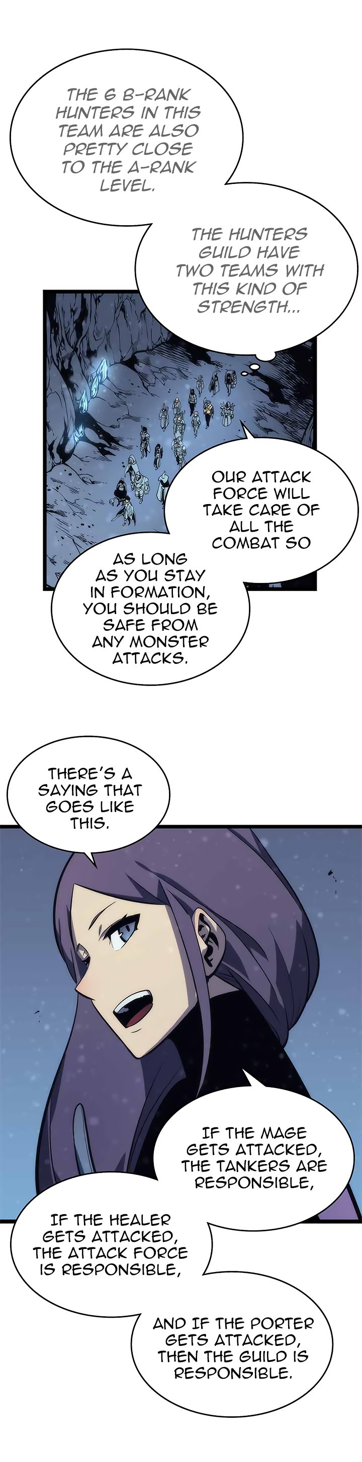 Solo Leveling chapter 68 page 37
