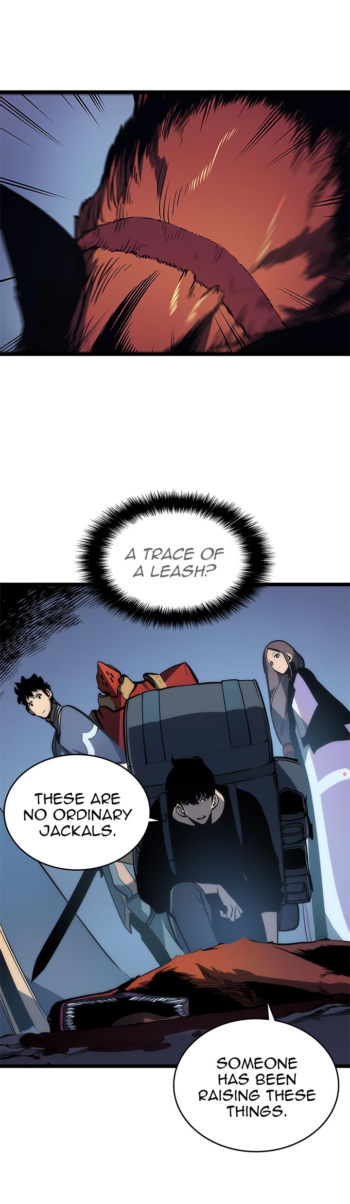 Solo Leveling chapter 69 page 10