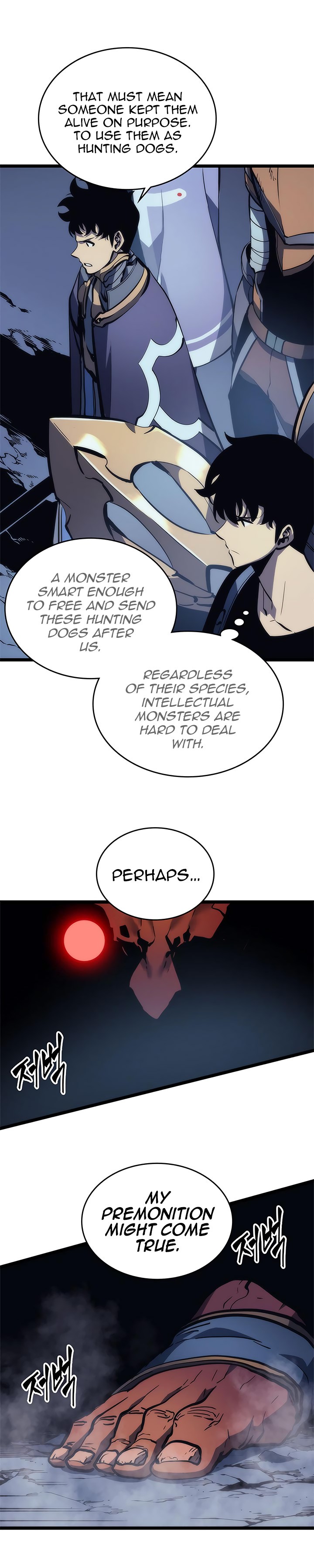Solo Leveling chapter 69 page 11