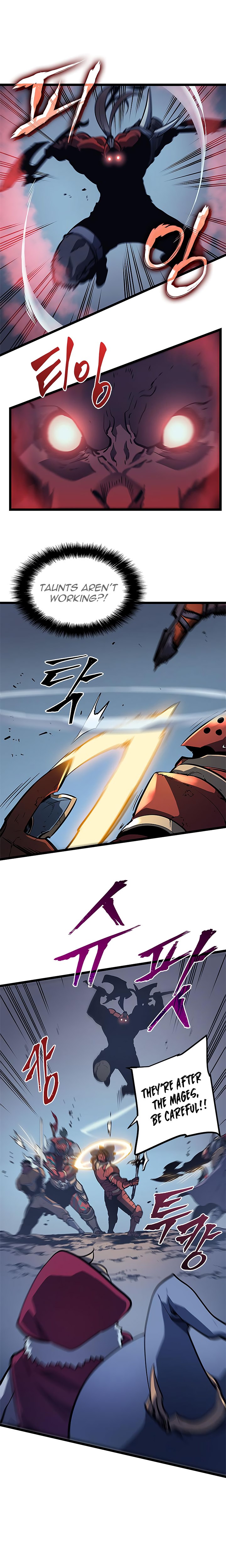 Solo Leveling chapter 69 page 20