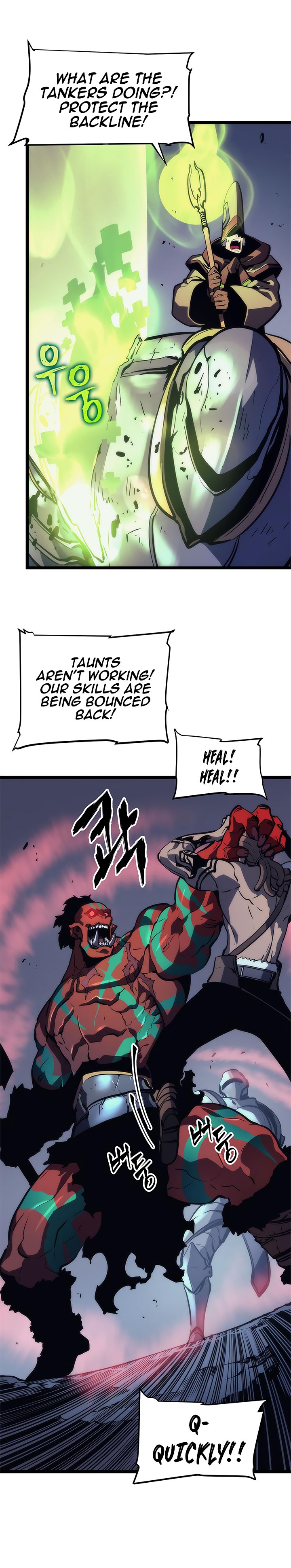 Solo Leveling chapter 69 page 28