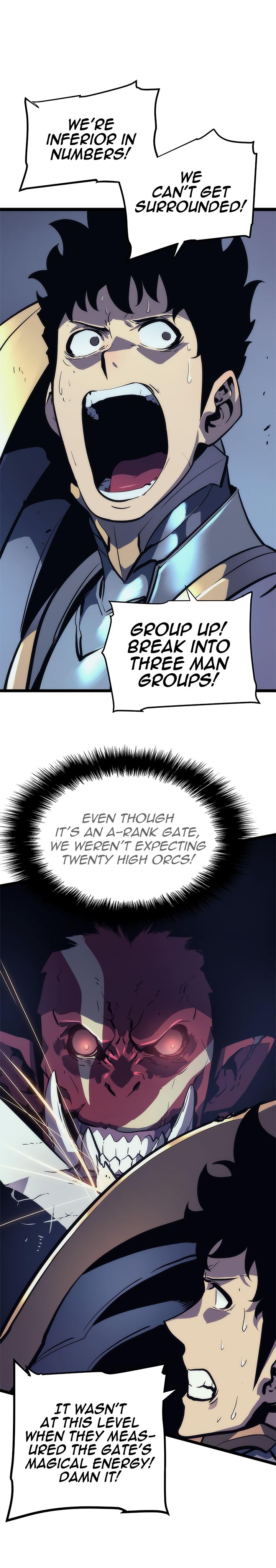 Solo Leveling chapter 69 page 29