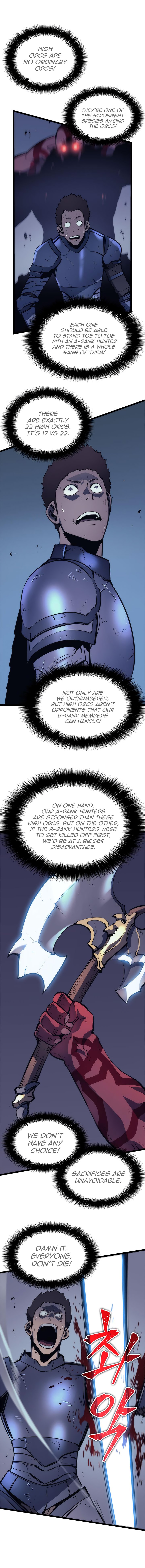 Solo Leveling chapter 69 page 30