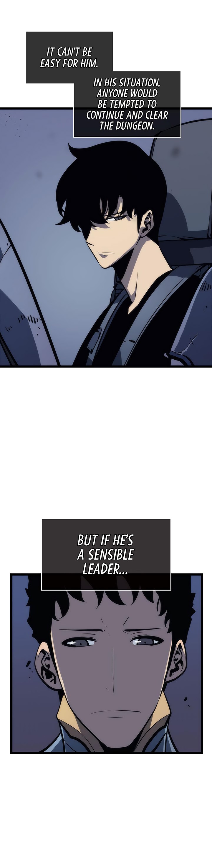 Solo Leveling chapter 70 page 22