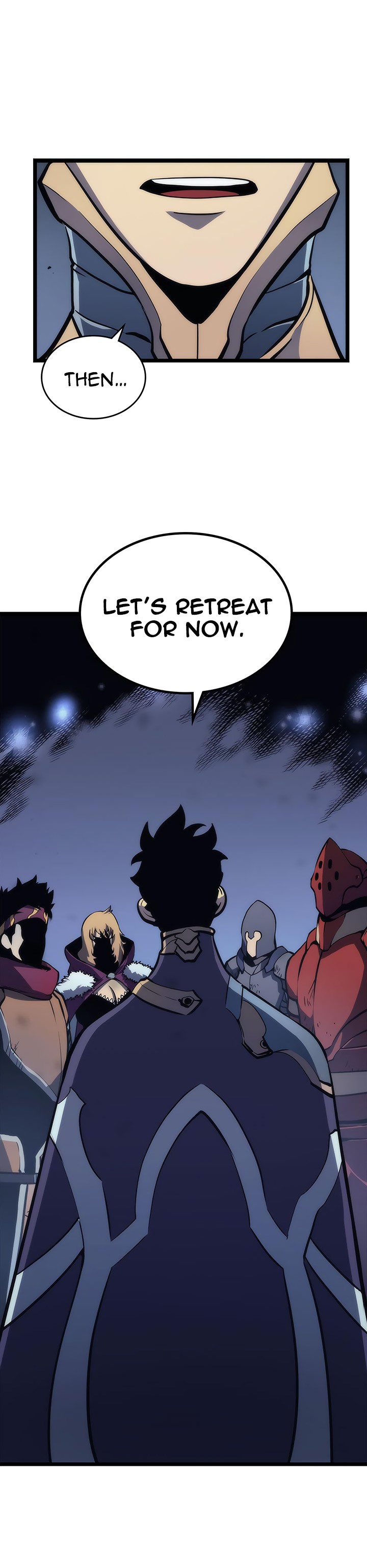 Solo Leveling chapter 70 page 23