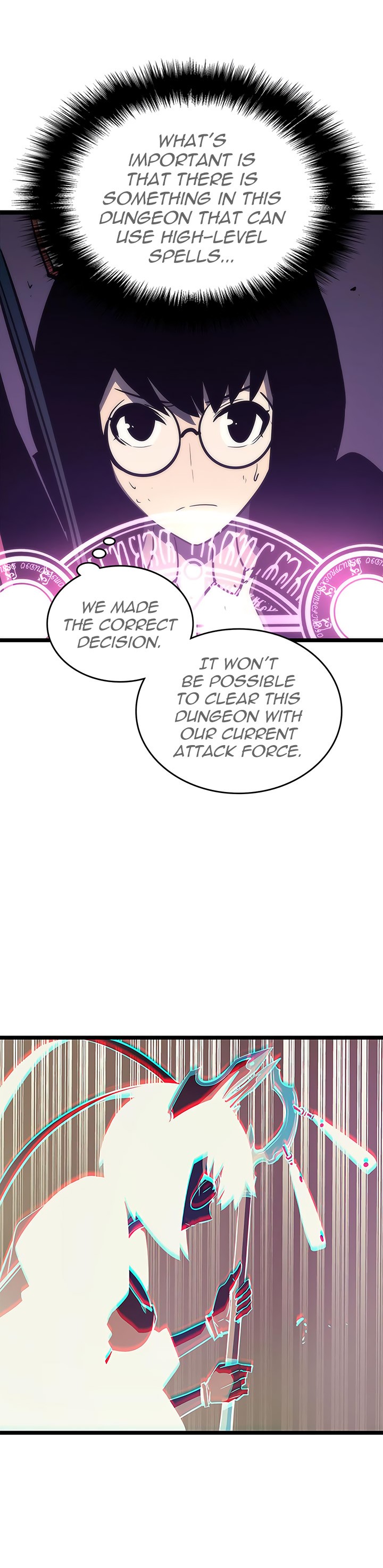 Solo Leveling chapter 70 page 28