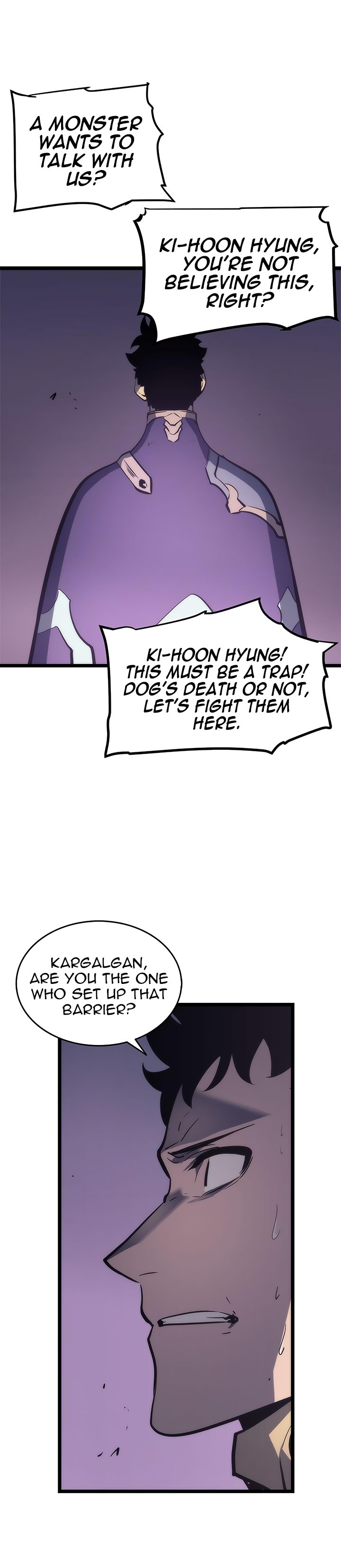 Solo Leveling chapter 71 page 13