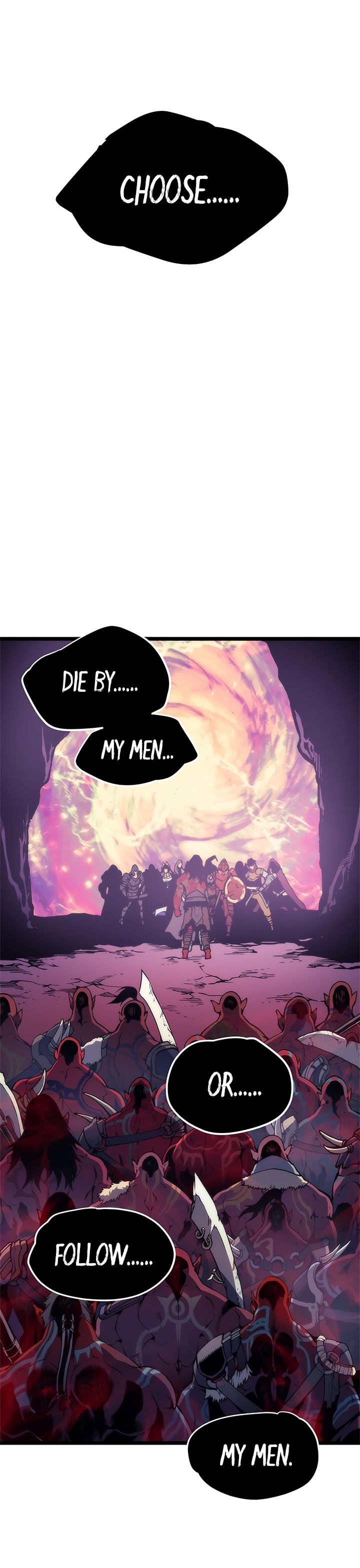 Solo Leveling chapter 71 page 17
