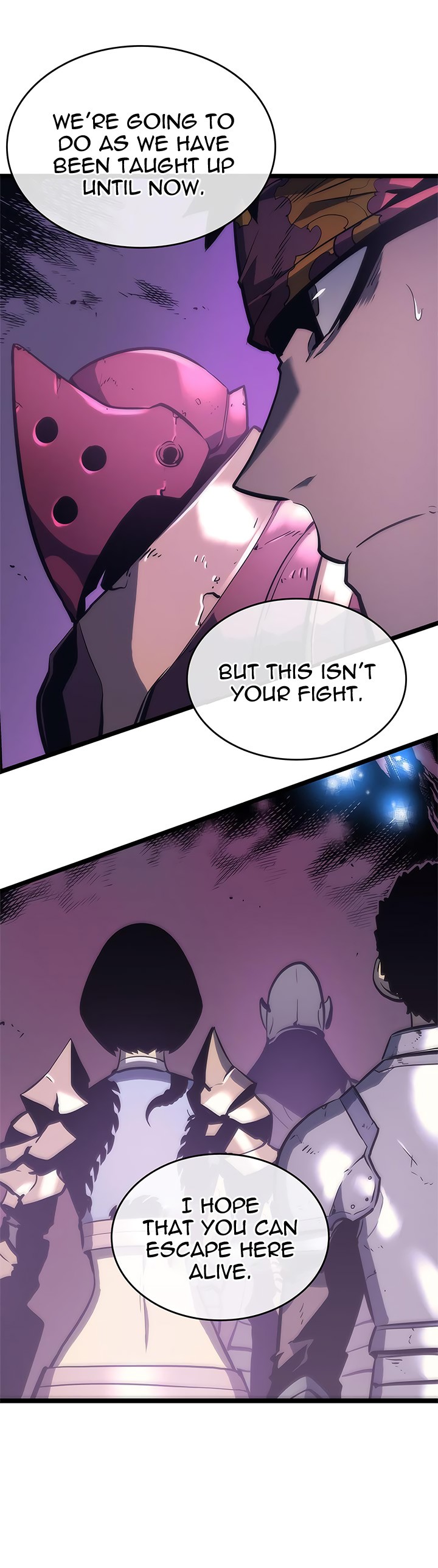 Solo Leveling chapter 71 page 23