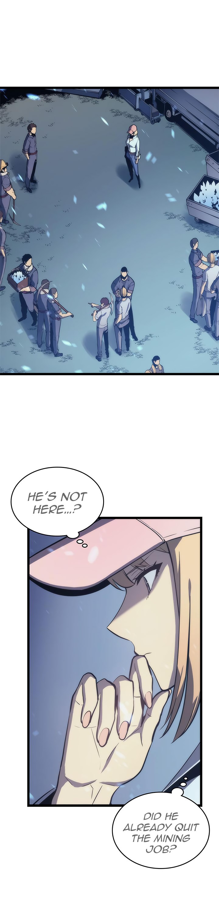 Solo Leveling chapter 71 page 26