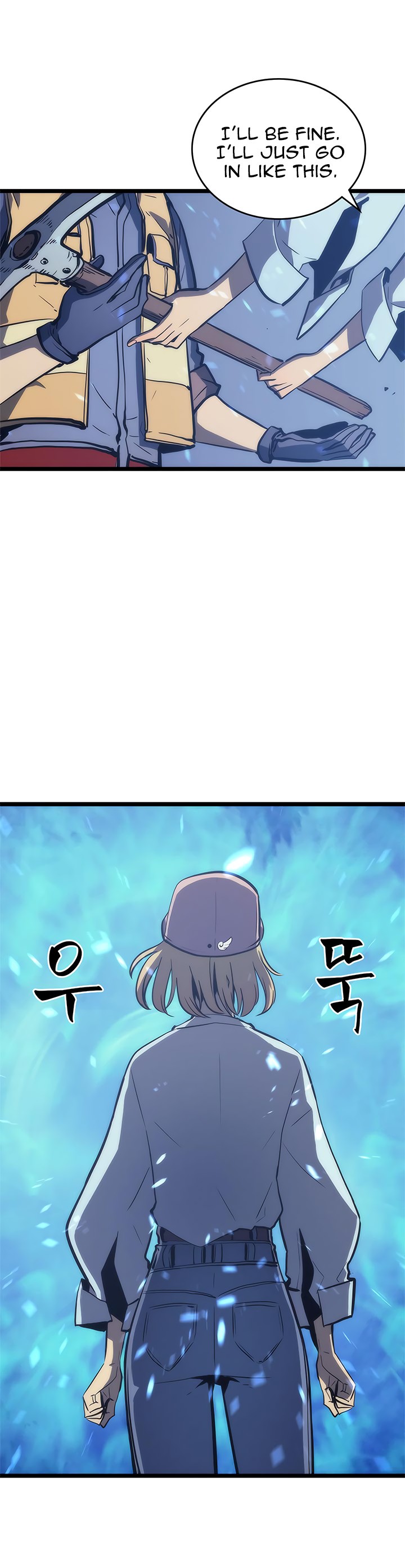 Solo Leveling chapter 71 page 33