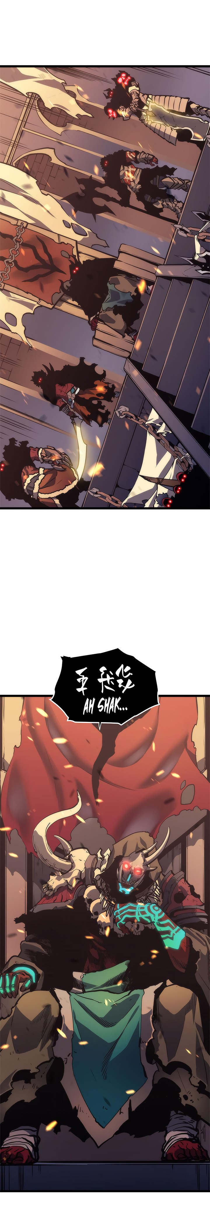 Solo Leveling chapter 71 page 40