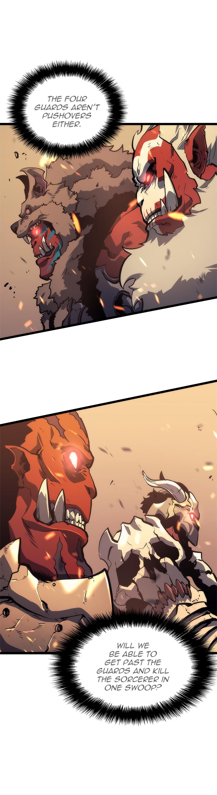 Solo Leveling chapter 72 page 5