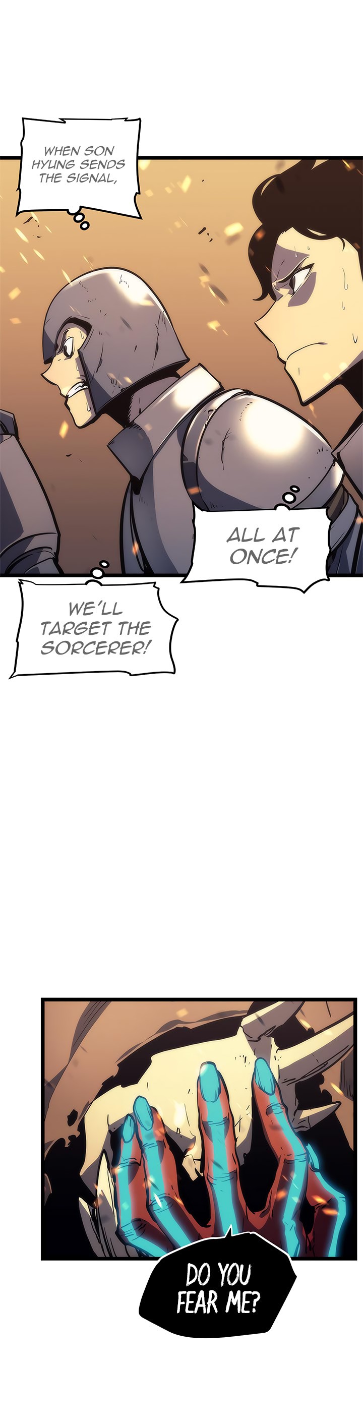 Solo Leveling chapter 72 page 6