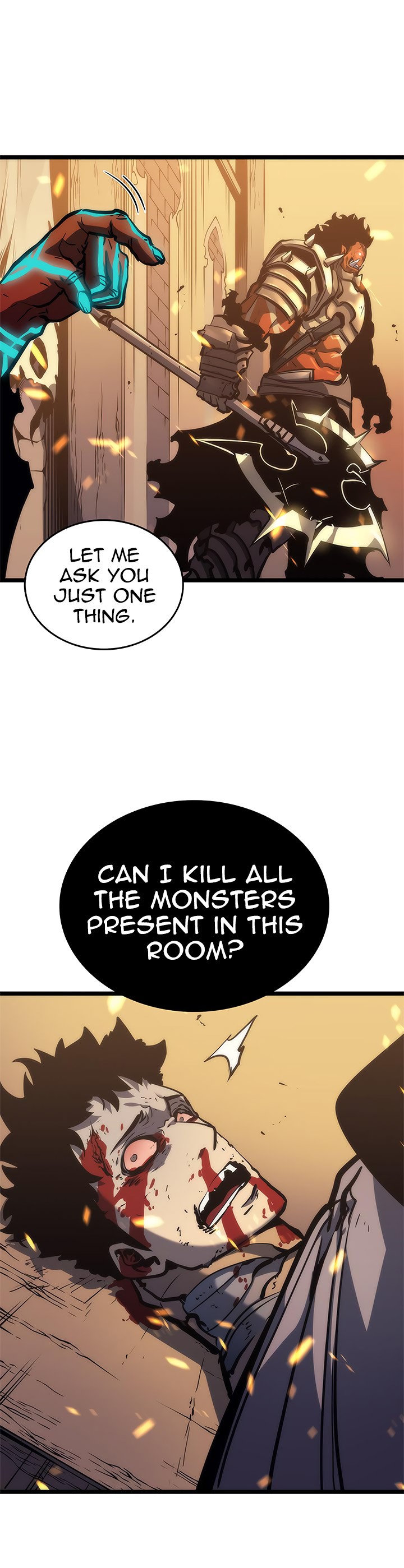 Solo Leveling chapter 72 page 27