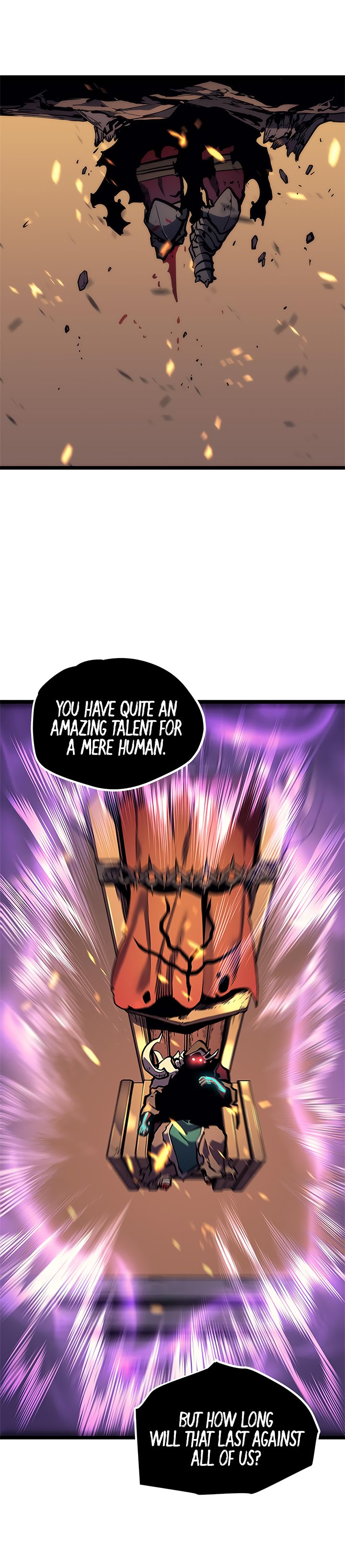 Solo Leveling chapter 72 page 33