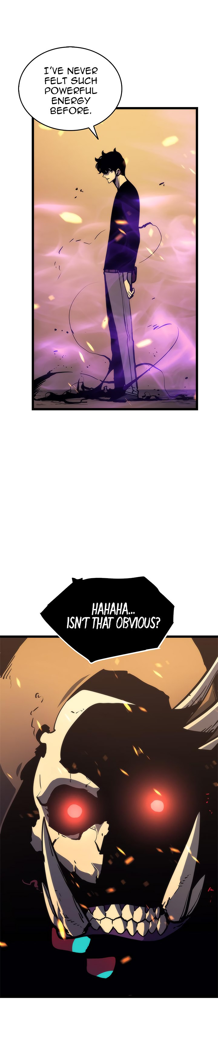 Solo Leveling chapter 72 page 34