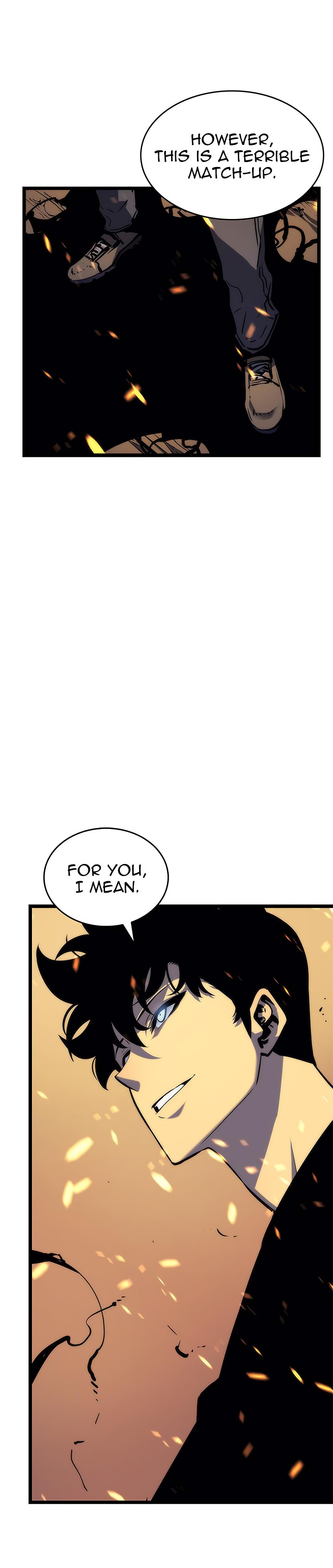 Solo Leveling chapter 72 page 35