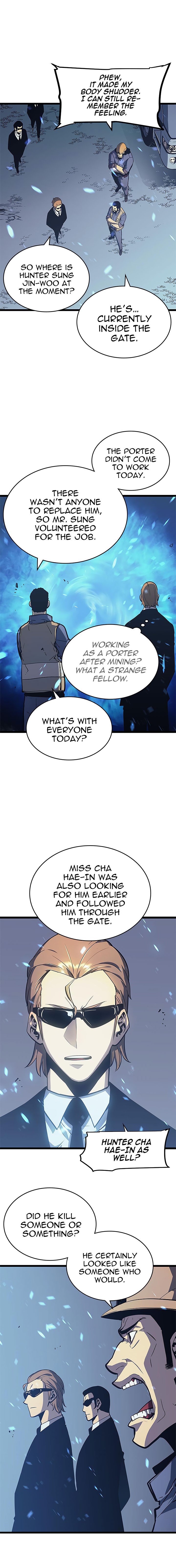 Solo Leveling chapter 73 page 3