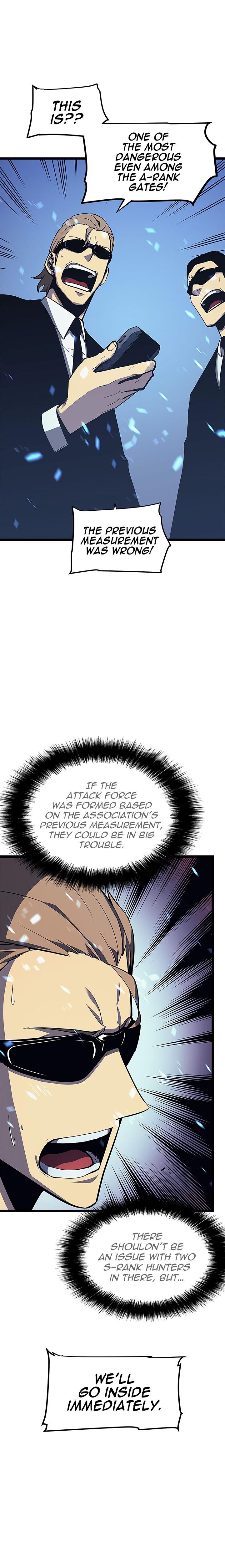 Solo Leveling chapter 73 page 6