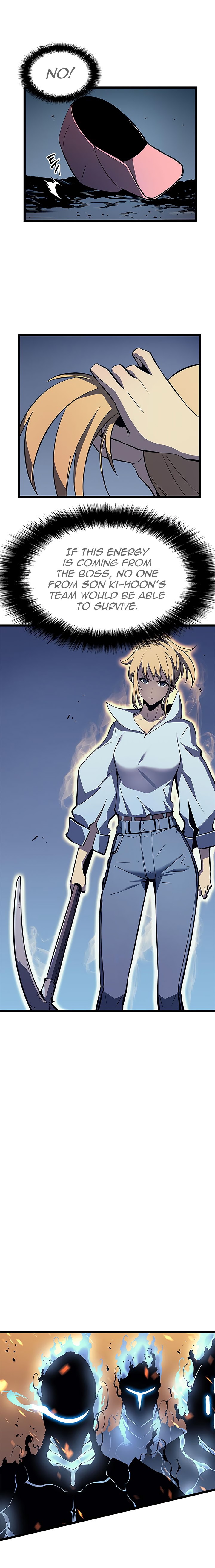 Solo Leveling chapter 73 page 8