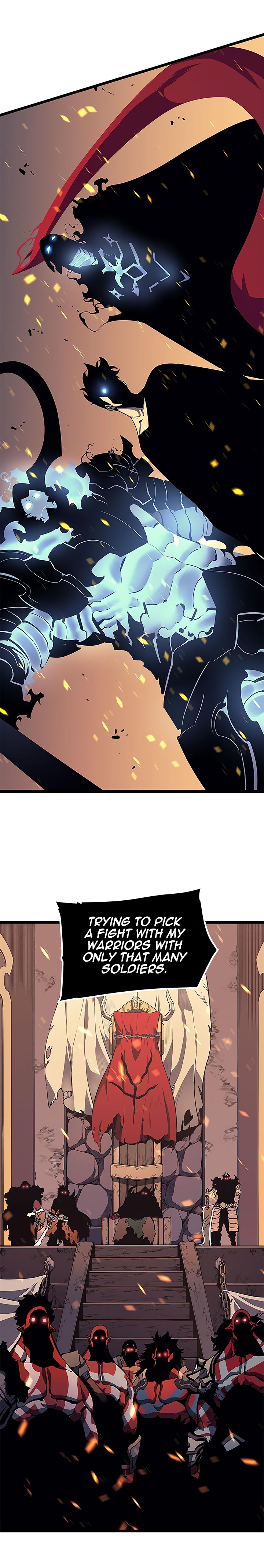 Solo Leveling chapter 73 page 9