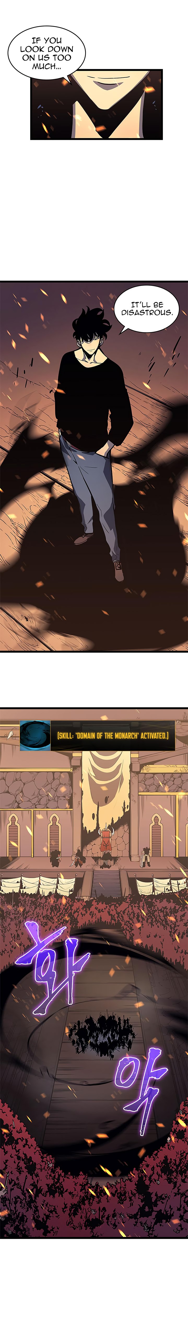 Solo Leveling chapter 73 page 10