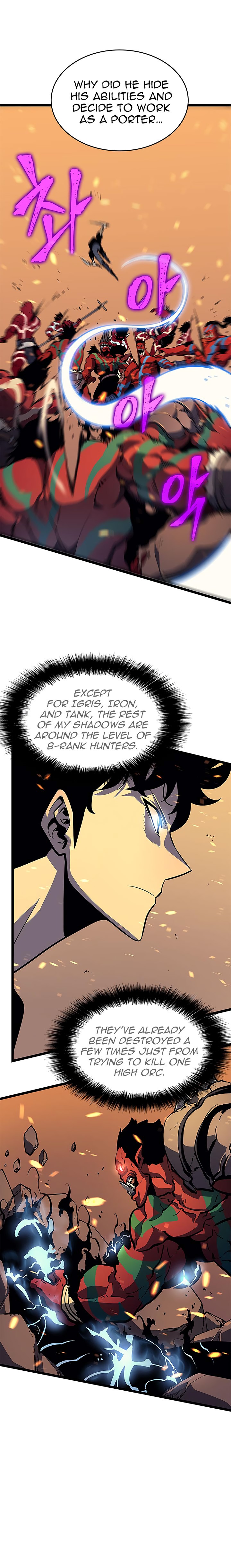 Solo Leveling chapter 73 page 19